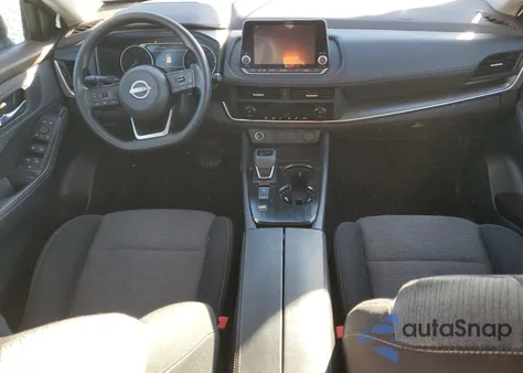 2023 Nissan Rogue Sv z USA, uszkodzony, nr VIN 5N1BT3BA6PC832020